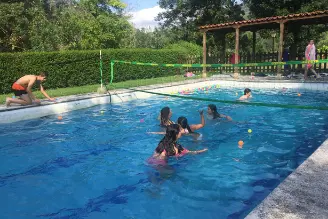 Campamento Bear Talleres Campamento Bear Talleres
