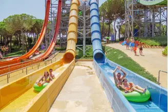 Campamento Bear Water World Campamento Bear Water World