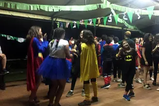 Campamento Bear disfraces Campamento Bear disfraces