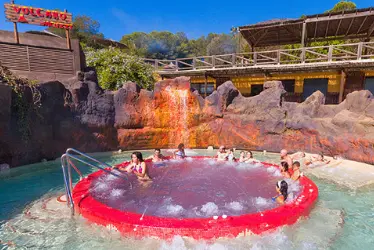 Campamento Frog Aquopolis Campamento Frog Aquopolis
