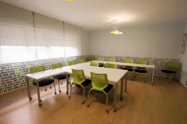 Nuestras Academias Inglés en Murcia Europa