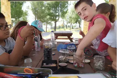 Campamento Fluency Frog 2020 Talleres Campamento Fluency Frog 2020 Talleres