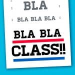 BLA BLA Class (woocommerce)