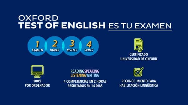 Oxford Test of English