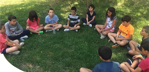 Campamento bilingüe de verano Frog de Fluency Idiomas