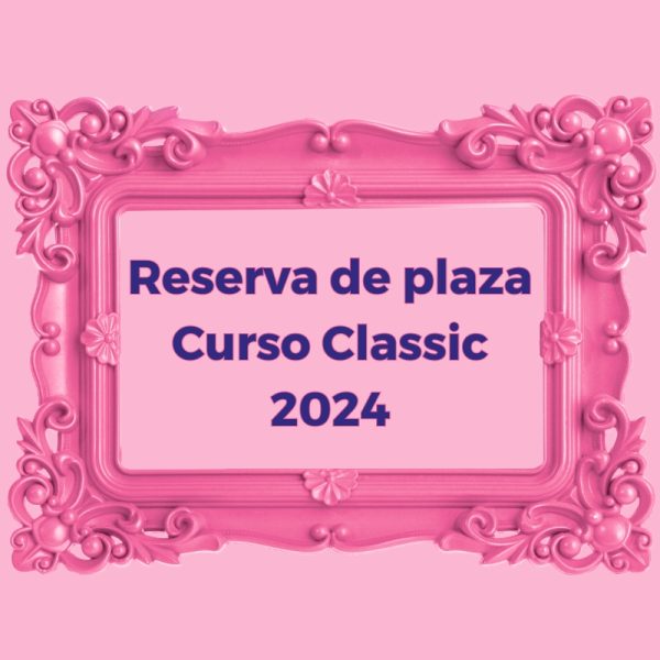 Classic 2024 Reserva de Plaza