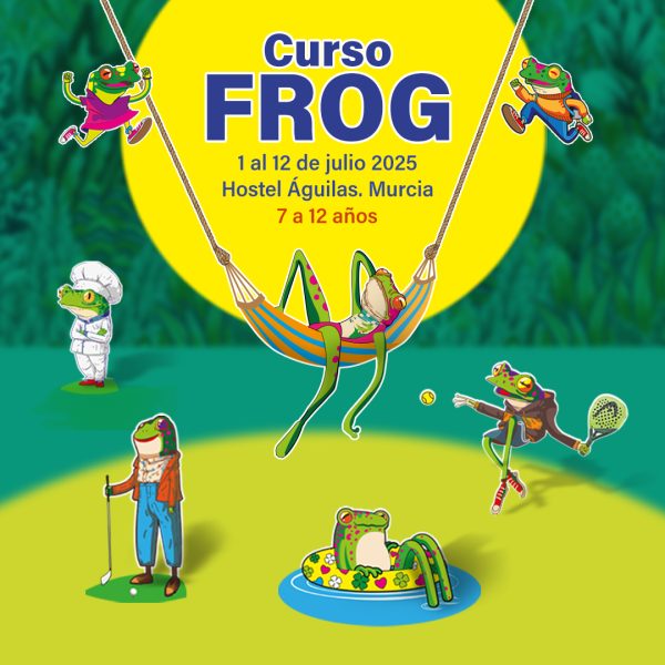 Reserva Plaza Curso Frog