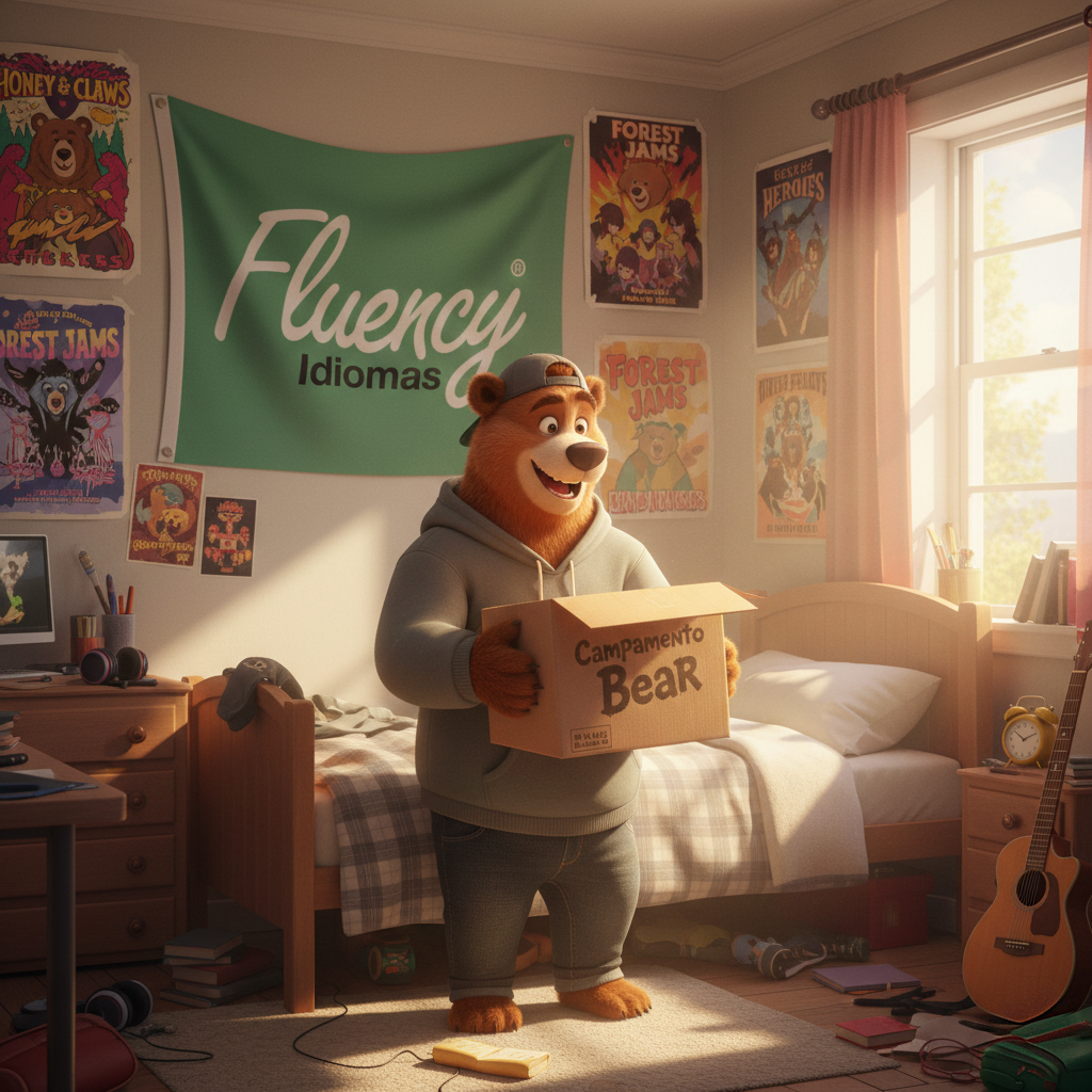 Reserva Plaza Bear 2026