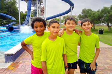 Waterworld Bear 2026