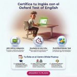 Oxford Test of English con Fluency Idiomas