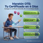 Intensivo Semana Santa 2026